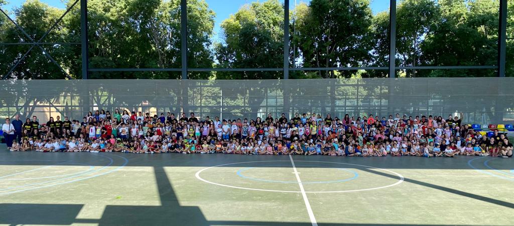 Escola Estiu Massanassa